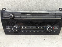 2009-2012 Bmw 750 Climate Control Module Temperature AC/Heater Replacement P/N:9249715-01 9249715 Fits OEM Used Auto Parts -