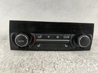 compare product 2009-2015 Bmw 750 Climate Control Module Temperature AC/Heater Replacement P/N:9251484-01 90025-385/0022 Fits OEM Used Auto Parts