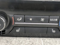 2009-2015 Bmw 750 Climate Control Module Temperature AC/Heater Replacement P/N:9251484-01 90025-385/0022 Fits OEM Used Auto 