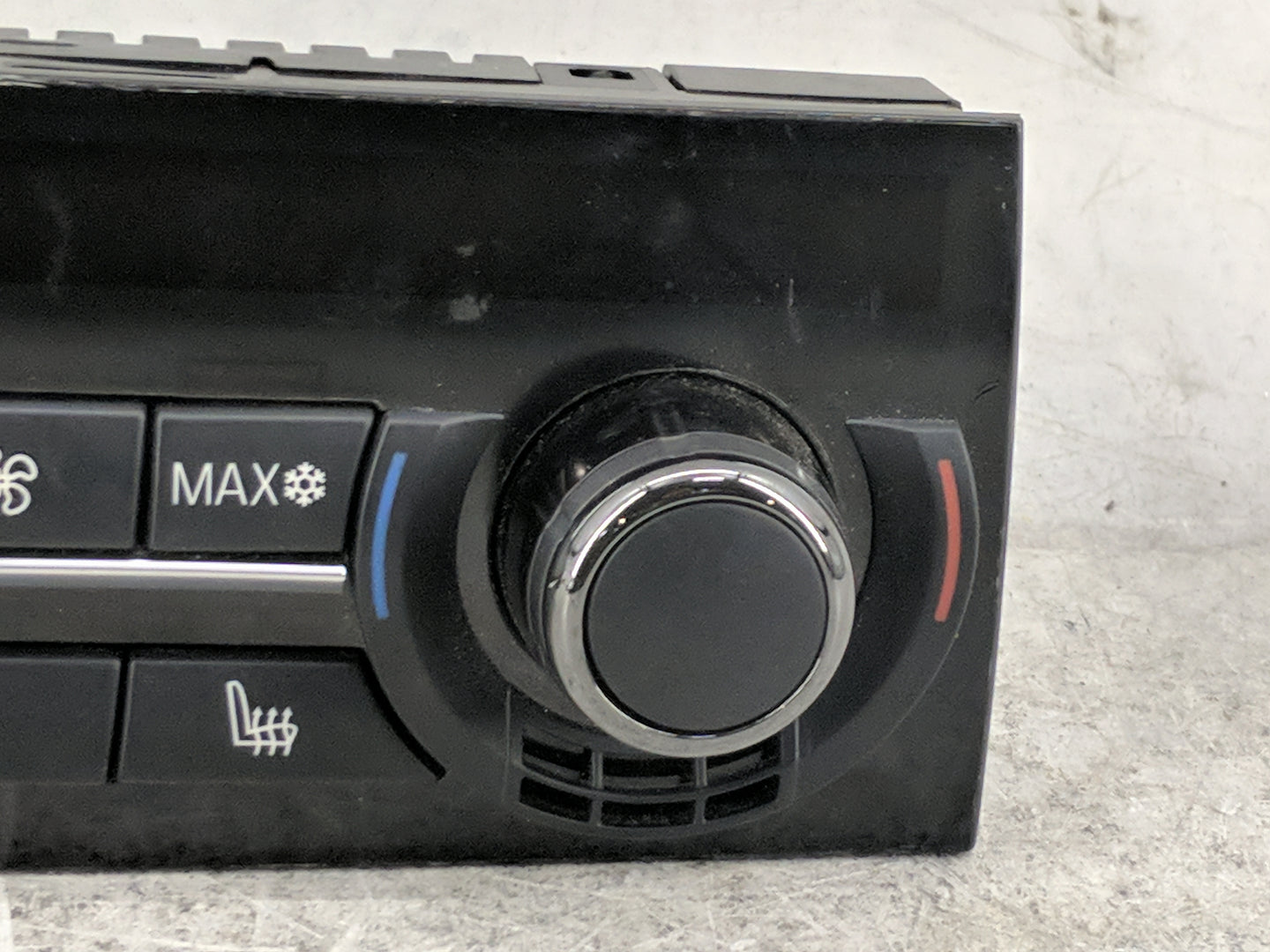 2009-2015 Bmw 750 Climate Control Module Temperature AC/Heater Replacement P/N:9251484-01 90025-385/0022 Fits OEM Used Auto 