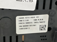 2009-2015 Bmw 750 Climate Control Module Temperature AC/Heater Replacement P/N:9251484-01 90025-385/0022 Fits OEM Used Auto 