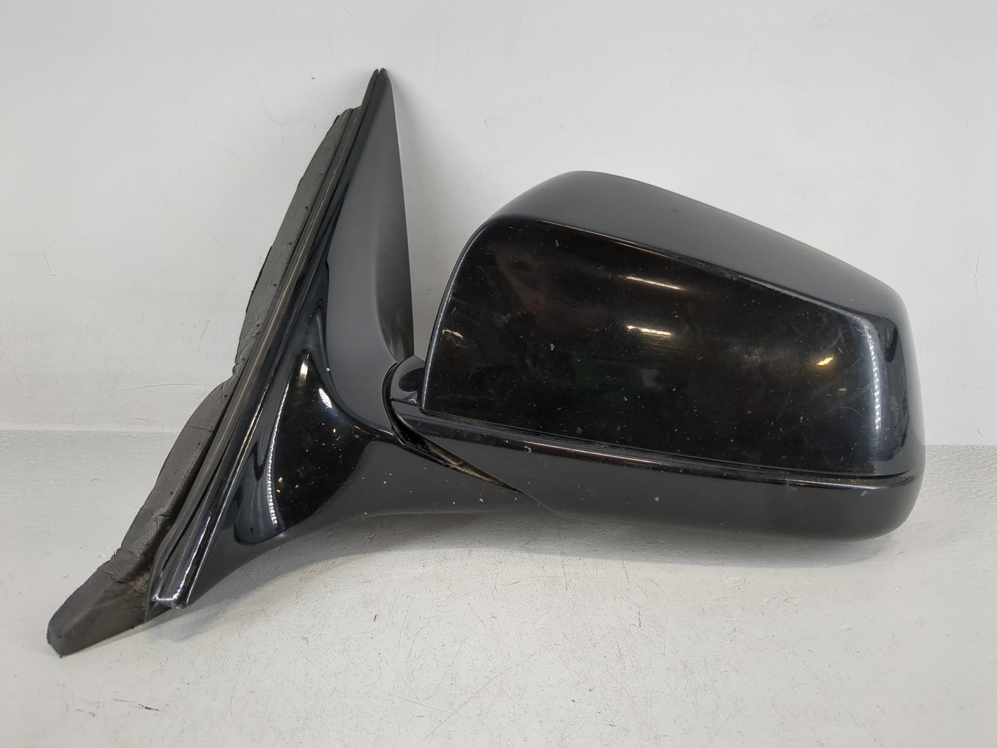 2010-2012 Bmw 750i Driver Side View Mirror - Left Door Mirror OEM Used - Oemusedautoparts1.com