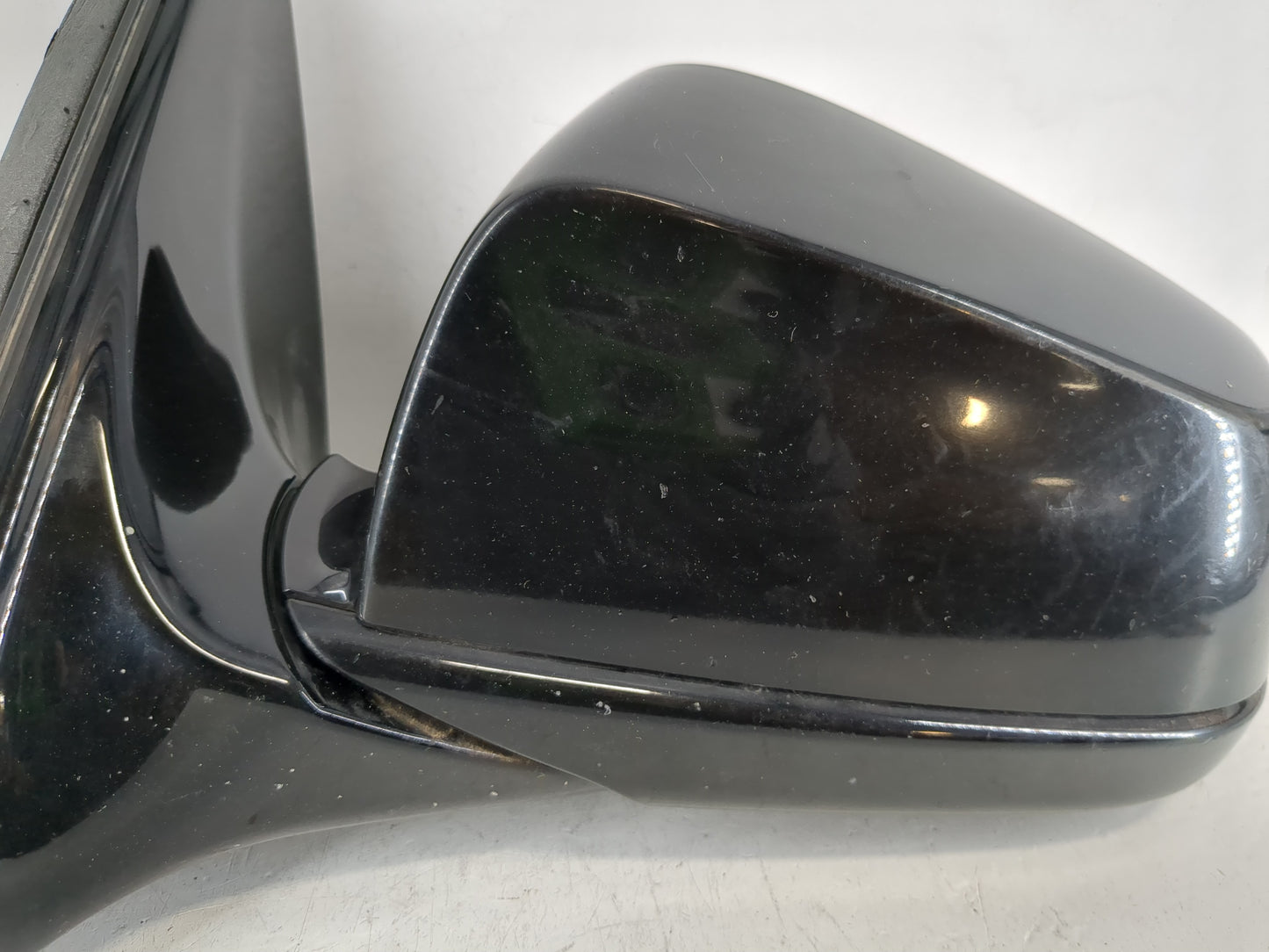 2010-2012 Bmw 750i Driver Side View Mirror - Left Door Mirror OEM Used - Oemusedautoparts1.com