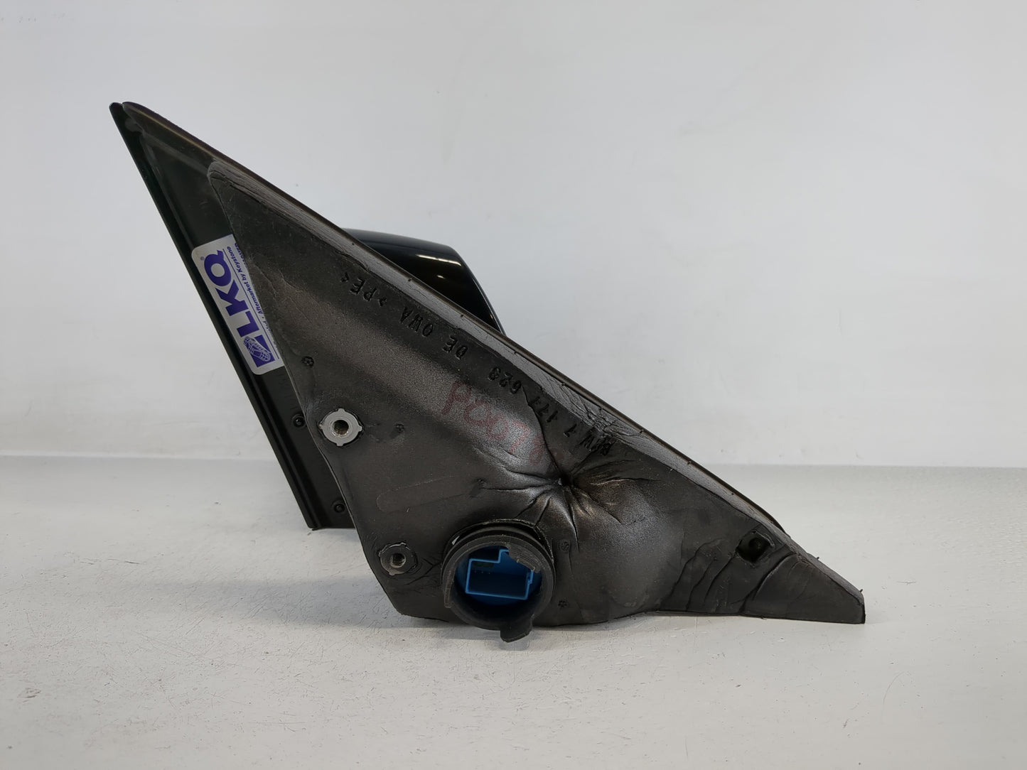 2010-2012 Bmw 750i Driver Side View Mirror - Left Door Mirror OEM Used - Oemusedautoparts1.com