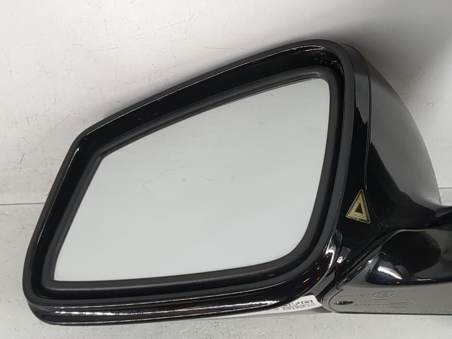 2010-2012 Bmw 750i Driver Side View Mirror - Left Door Mirror OEM Used - Oemusedautoparts1.com