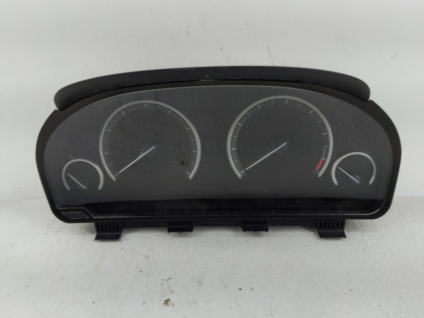2012-2013 Bmw 750i Instrument Cluster Speedometer Gauges P/N:173884-10 Fits Fits 2011 2012 2013 2014 OEM Used Auto Parts - O