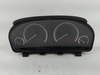compare product 2012-2013 Bmw 750i Instrument Cluster Speedometer Gauges P/N:173884-10 Fits Fits 2011 2012 2013 2014 OEM Used Auto Parts