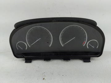 2012-2013 Bmw 750i Instrument Cluster Speedometer Gauges P/N:173884-10 Fits Fits 2011 2012 2013 2014 OEM Used Auto Parts - O