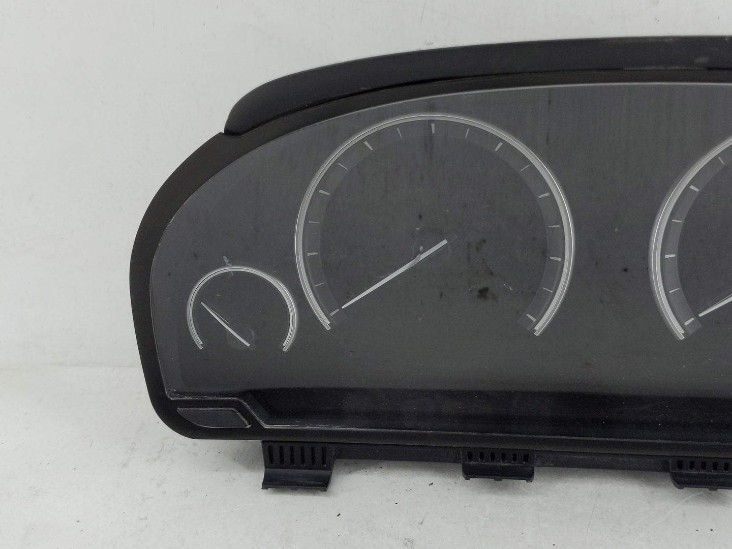 2012-2013 Bmw 750i Instrument Cluster Speedometer Gauges P/N:173884-10 Fits Fits 2011 2012 2013 2014 OEM Used Auto Parts - O