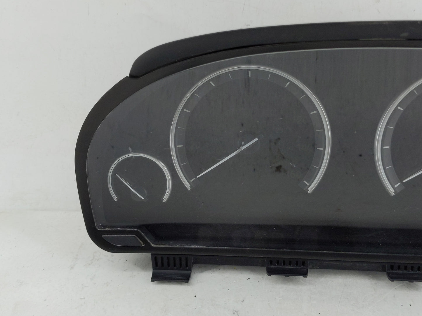 2012-2013 Bmw 750i Instrument Cluster Speedometer Gauges P/N:173884-10 Fits Fits 2011 2012 2013 2014 OEM Used Auto Parts - O