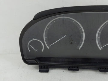 2012-2013 Bmw 750i Instrument Cluster Speedometer Gauges P/N:173884-10 Fits Fits 2011 2012 2013 2014 OEM Used Auto Parts