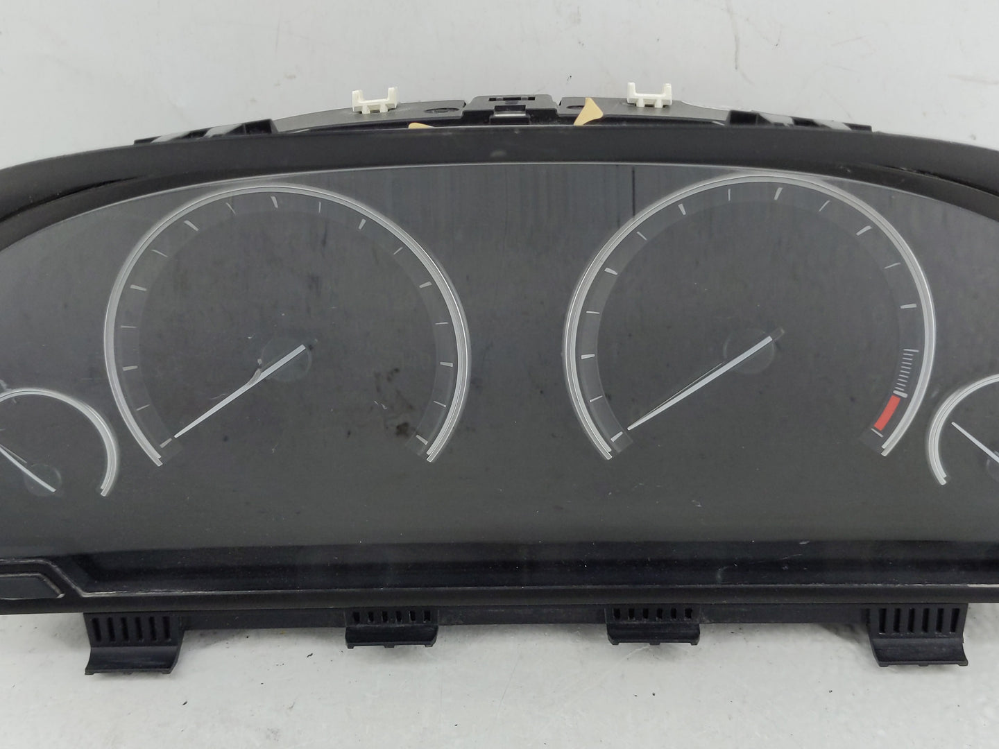2012-2013 Bmw 750i Instrument Cluster Speedometer Gauges P/N:173884-10 Fits Fits 2011 2012 2013 2014 OEM Used Auto Parts - O