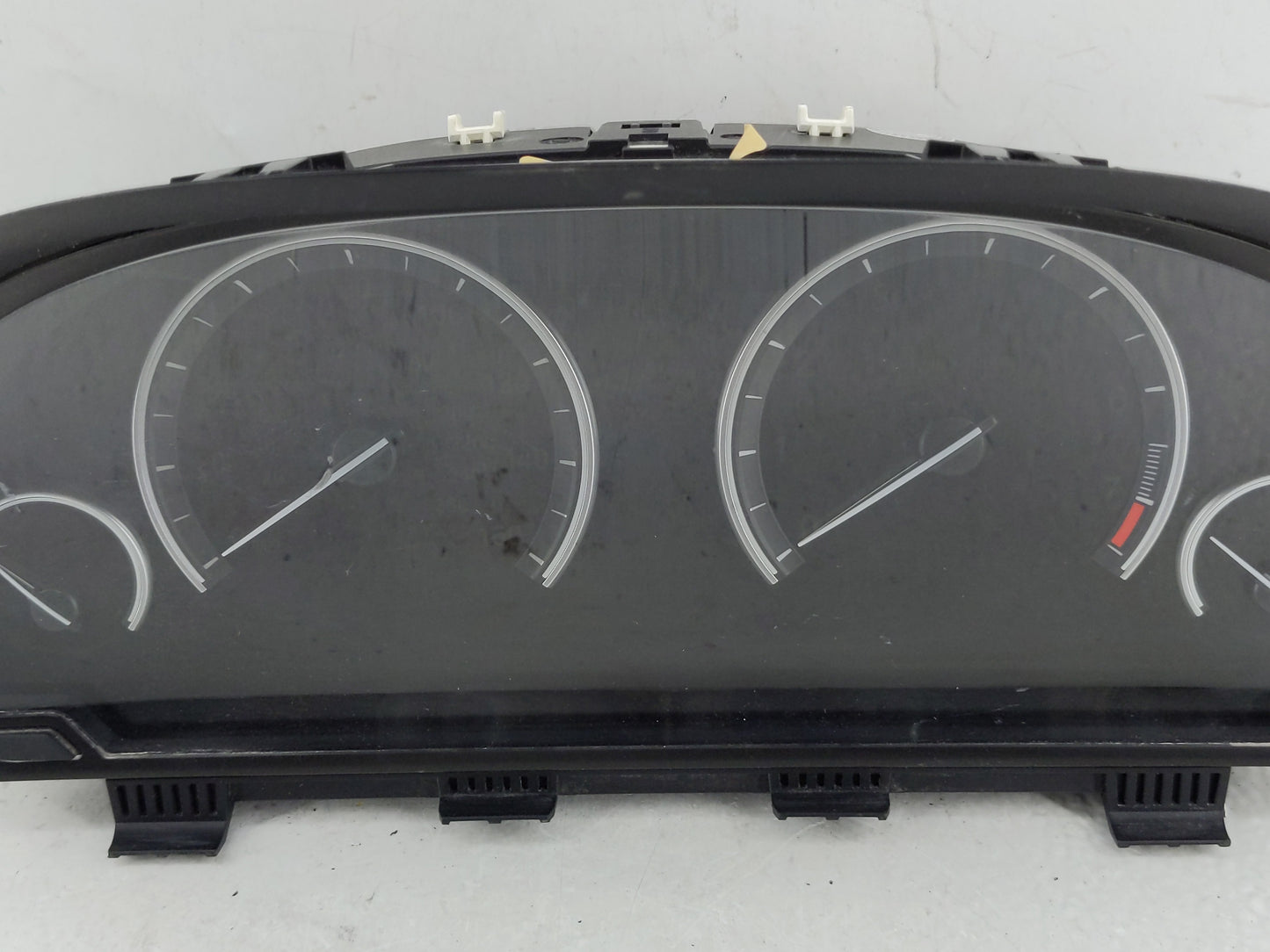 2012-2013 Bmw 750i Instrument Cluster Speedometer Gauges P/N:173884-10 Fits Fits 2011 2012 2013 2014 OEM Used Auto Parts - O