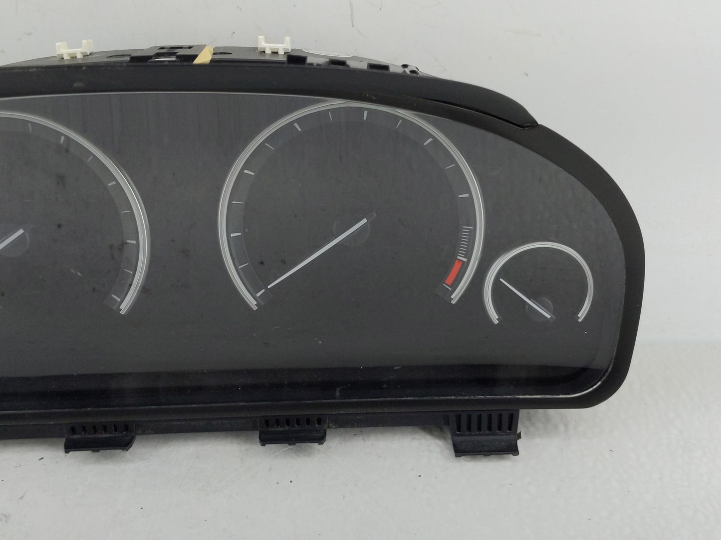 2012-2013 Bmw 750i Instrument Cluster Speedometer Gauges P/N:173884-10 Fits Fits 2011 2012 2013 2014 OEM Used Auto Parts - O