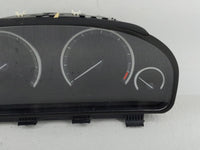 2012-2013 Bmw 750i Instrument Cluster Speedometer Gauges P/N:173884-10 Fits Fits 2011 2012 2013 2014 OEM Used Auto Parts - O