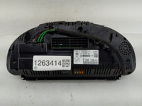 2012-2013 Bmw 750i Instrument Cluster Speedometer Gauges P/N:173884-10 Fits Fits 2011 2012 2013 2014 OEM Used Auto Parts - O