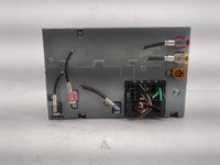 2010-2012 Bmw 750i Radio AM FM Cd Player Receiver Replacement P/N:9 257 010 01 Fits Fits 2010 2011 2012 OEM Used Auto Parts 