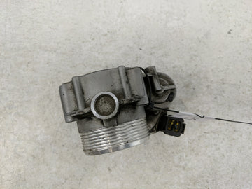 2009-2015 Bmw 750i Throttle Body P/N:7555944-03 Fits Fits 2008 2009 2010 2011 2012 2013 2014 2015 2016 2017 2018 2019 OEM Used Auto Parts