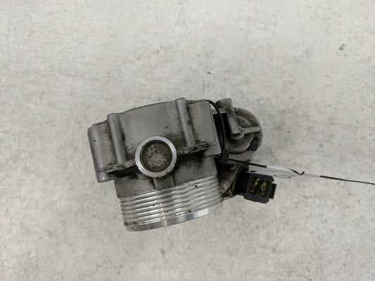 2009-2015 Bmw 750i Throttle Body P/N:7555944-03 Fits Fits 2008 2009 2010 2011 2012 2013 2014 2015 2016 2017 2018 2019 OEM Used Auto Parts