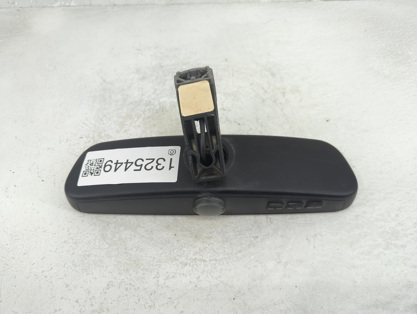 2010-2012 Bmw 750i Interior Rear View Mirror Replacement OEM Fits Fits 2010 2011 2012 2014 2015 2016 2017 2019 OEM Used Auto