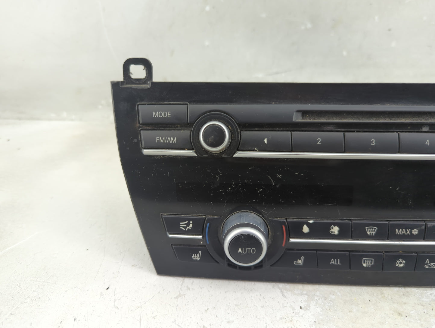 2009-2012 Bmw 750i Climate Control Module Temperature AC/Heater Replacement P/N:9249715-01 Fits Fits 2009 2010 2011 2012 201