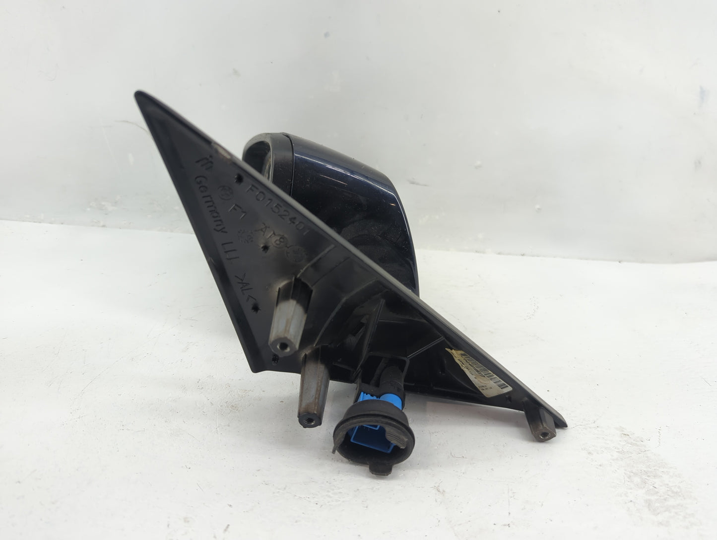 2010-2012 Bmw 750i Driver Side View Mirror - Left Door Mirror OEM Used - Oemusedautoparts1.com