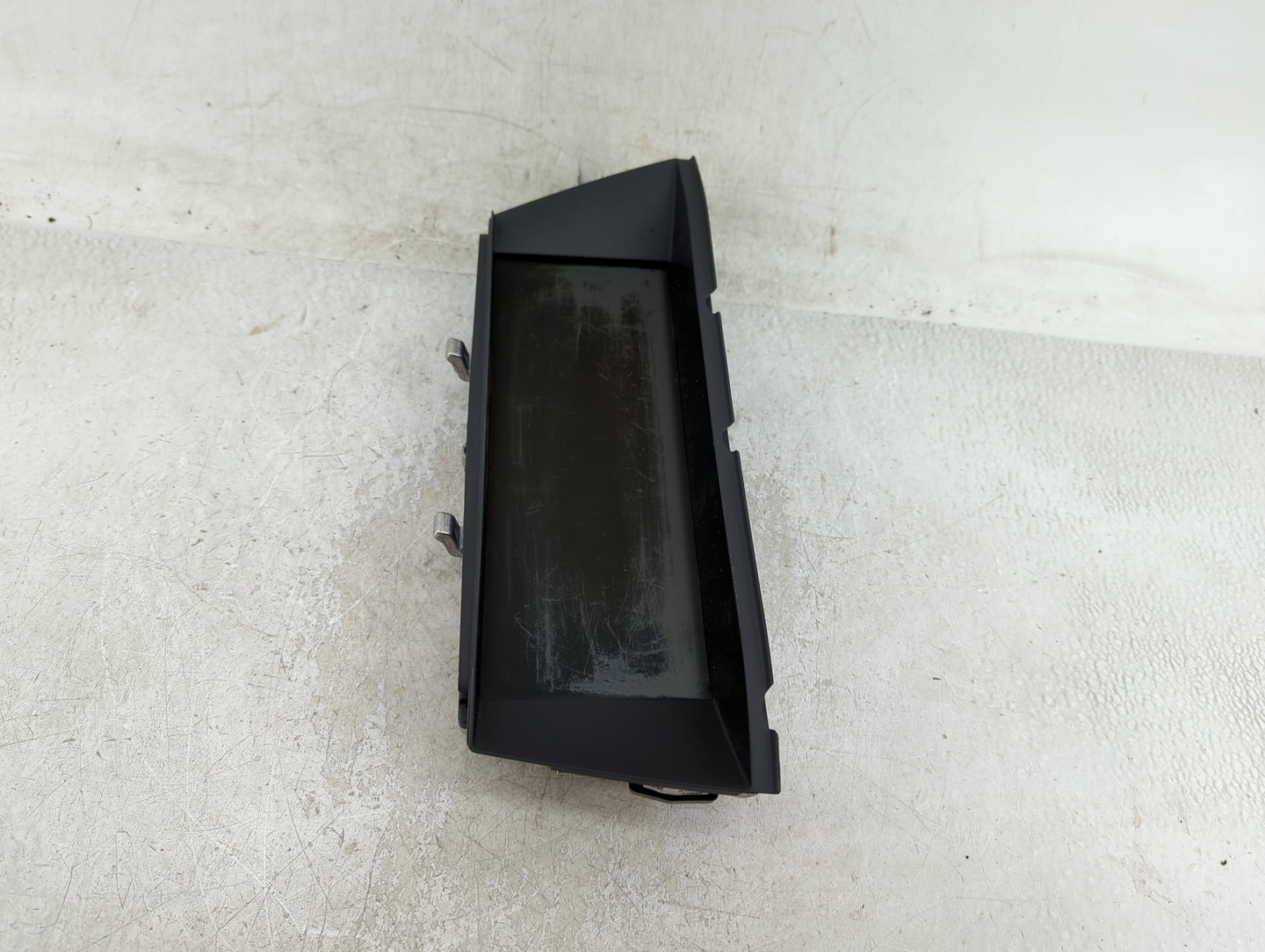 2009-2012 Bmw 750i Information Display Screen - Oemusedautoparts1.com