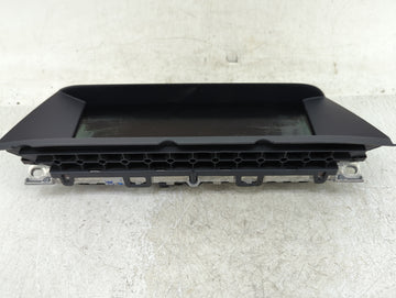 2009-2012 Bmw 750i Information Display Screen