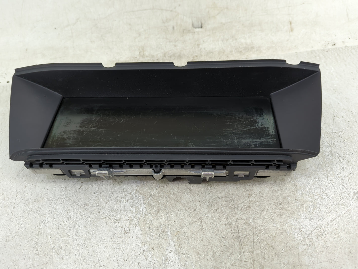 2009-2012 Bmw 750i Information Display Screen - Oemusedautoparts1.com