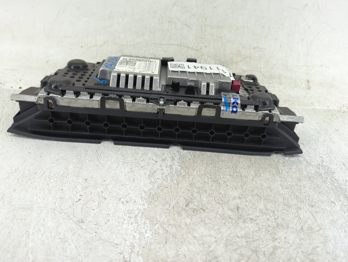 2009-2012 Bmw 750i Information Display Screen - Oemusedautoparts1.com