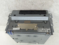 2010-2012 Bmw 750i Radio AM FM Cd Player Receiver Replacement P/N:927457101 Fits Fits 2010 2011 2012 OEM Used Auto Parts - O