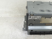 2010-2012 Bmw 750i Radio AM FM Cd Player Receiver Replacement P/N:927457101 Fits Fits 2010 2011 2012 OEM Used Auto Parts - O