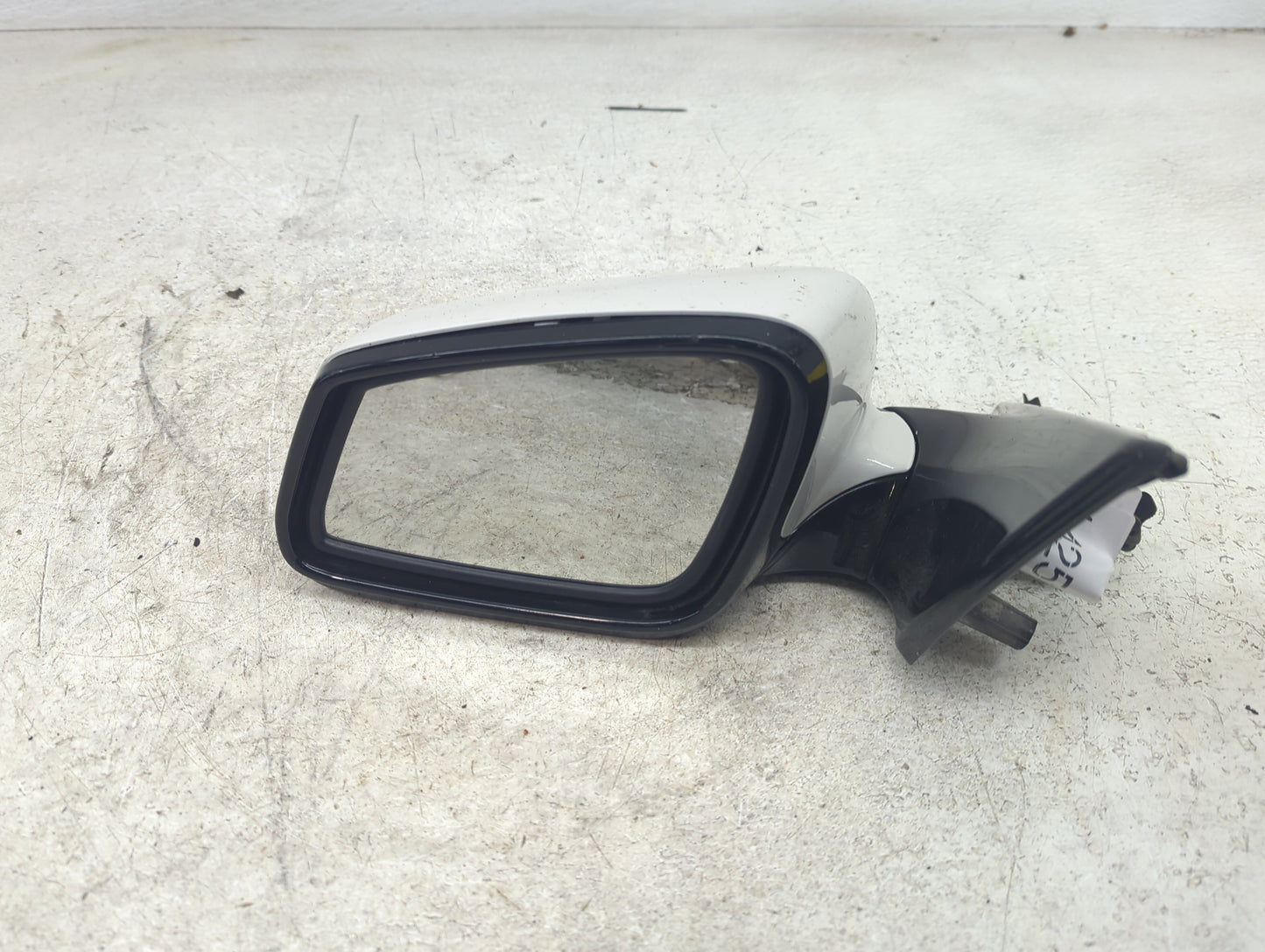 2009-2012 Bmw 750i Driver Side View Mirror - Left Door Mirror OEM Used - Oemusedautoparts1.com