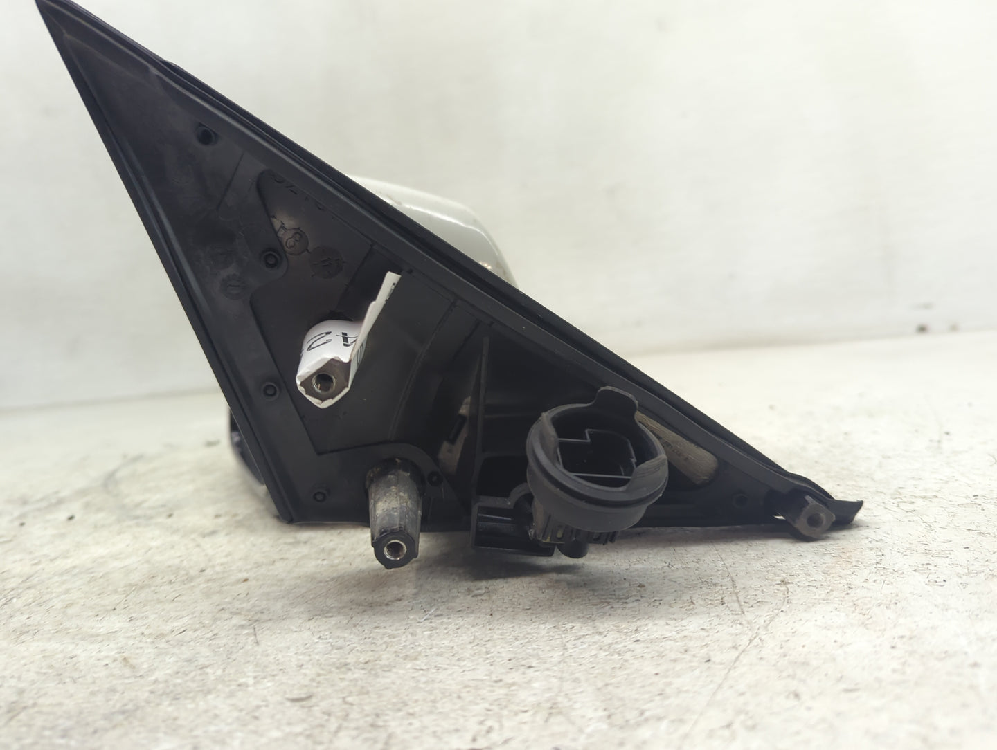 2009-2012 Bmw 750i Driver Side View Mirror - Left Door Mirror OEM Used - Oemusedautoparts1.com