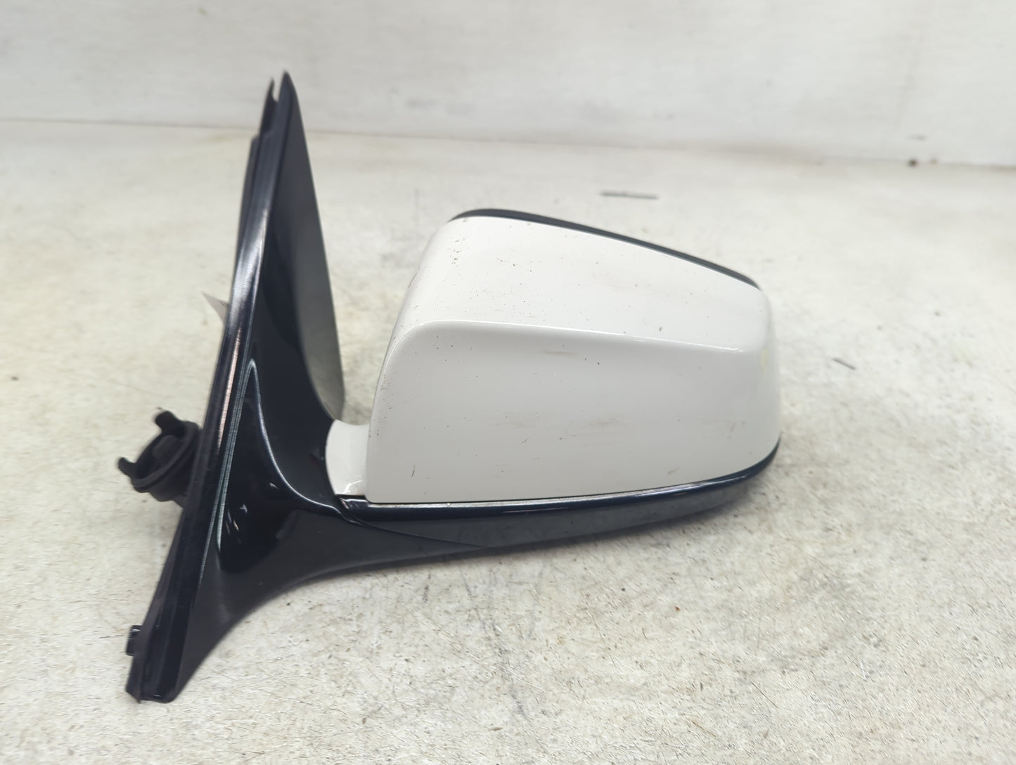 2009-2012 Bmw 750i Driver Side View Mirror - Left Door Mirror OEM Used - Oemusedautoparts1.com