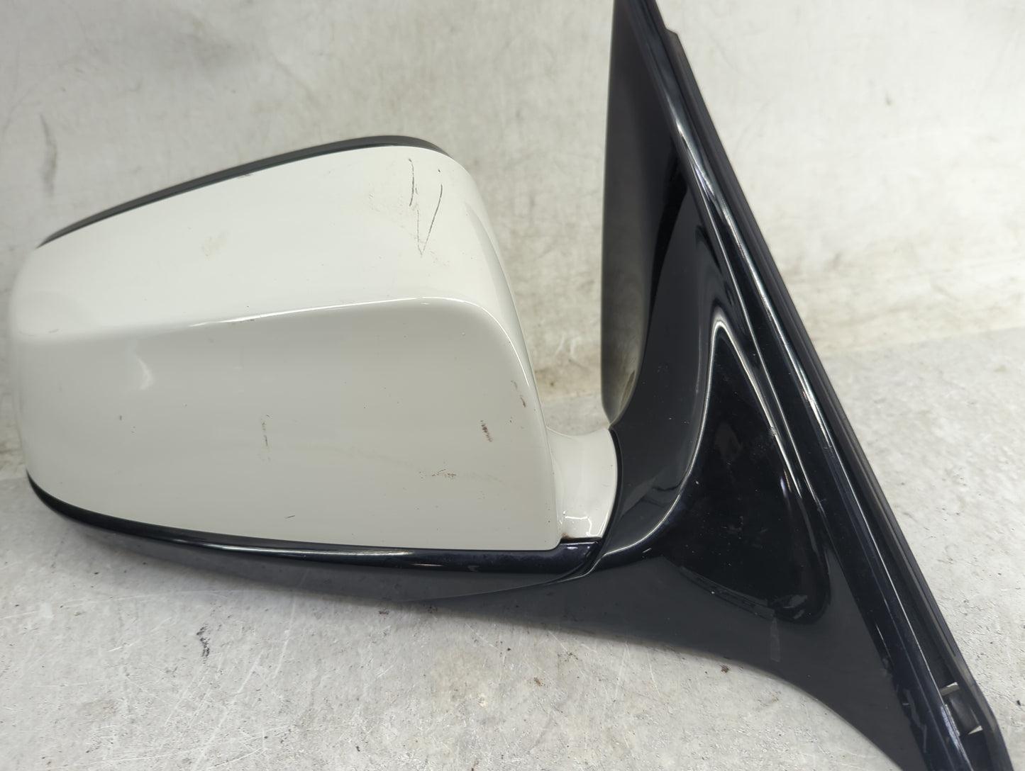 2009-2012 Bmw 750i Passenger Side View Mirror - Right Door Mirror OEM Used - Oemusedautoparts1.com