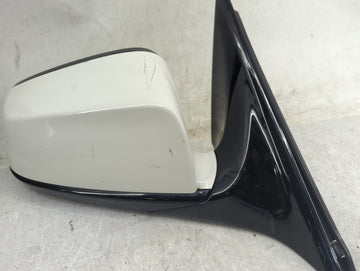 2009-2012 Bmw 750i Passenger Side View Mirror - Right Door Mirror OEM Used - Oemusedautoparts1.com