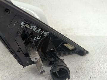 2009-2012 Bmw 750i Driver Side View Mirror - Left Door Mirror OEM Used