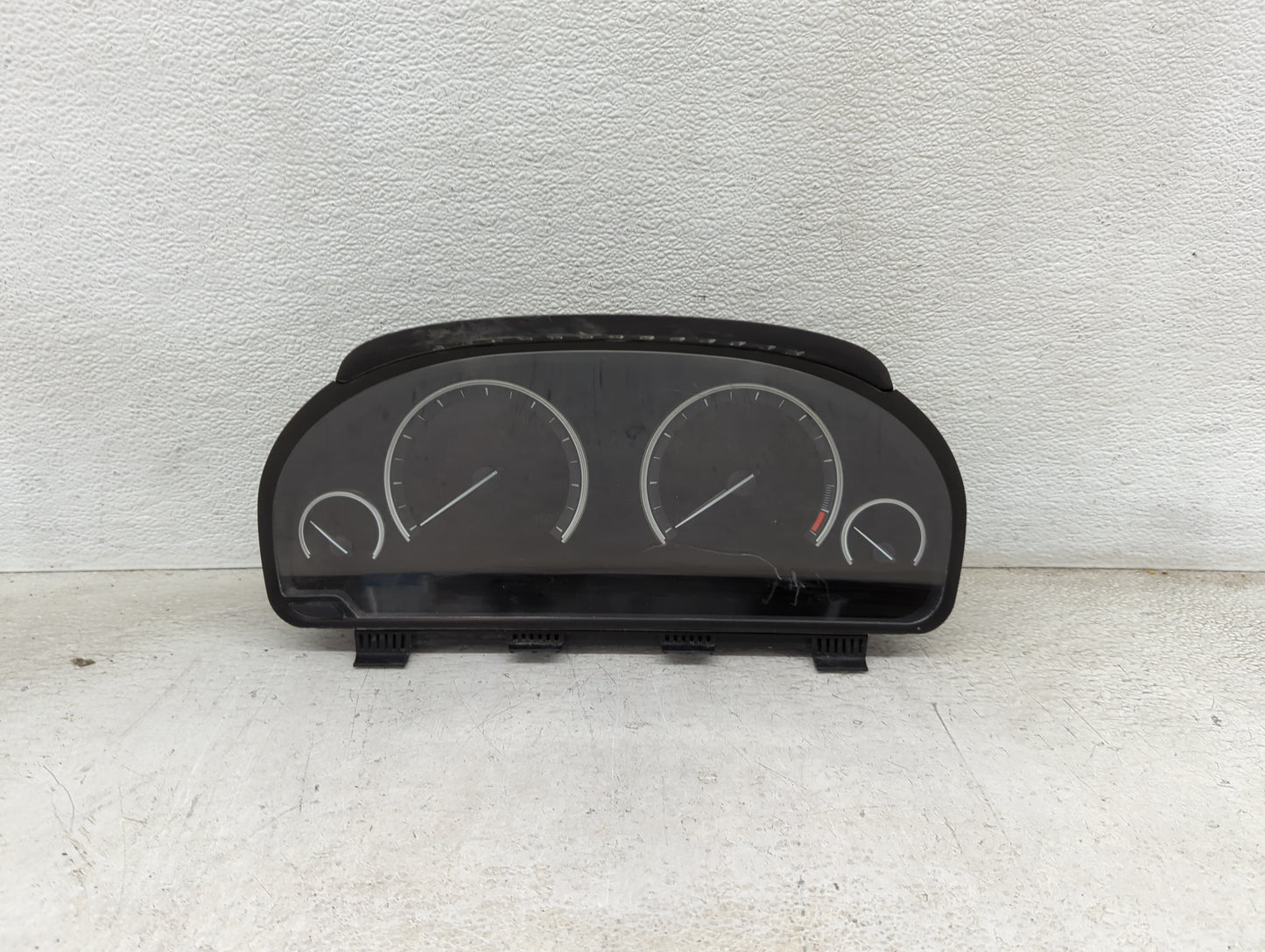 2012 Bmw 750i Instrument Cluster Speedometer Gauges P/N:0 263 694 142 Miles: Fits OEM Used Auto Parts - Oemusedautoparts1.co