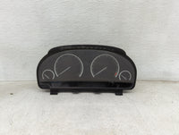 2012 Bmw 750i Instrument Cluster Speedometer Gauges P/N:0 263 694 142 Miles: Fits OEM Used Auto Parts - Oemusedautoparts1.co