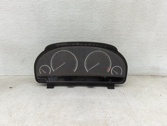 compare product 2012 Bmw 750i Instrument Cluster Speedometer Gauges P/N:0 263 694 142 Miles: Fits OEM Used Auto Parts