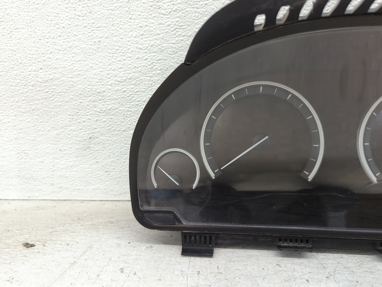 2012 Bmw 750i Instrument Cluster Speedometer Gauges P/N:0 263 694 142 Miles: Fits OEM Used Auto Parts - Oemusedautoparts1.co