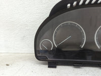 2012 Bmw 750i Instrument Cluster Speedometer Gauges P/N:0 263 694 142 Miles: Fits OEM Used Auto Parts - Oemusedautoparts1.co