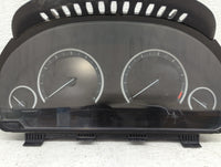 2012 Bmw 750i Instrument Cluster Speedometer Gauges P/N:0 263 694 142 Miles: Fits OEM Used Auto Parts - Oemusedautoparts1.co