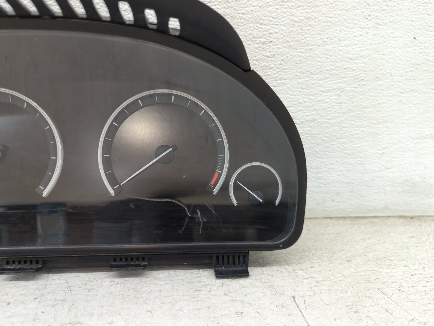 2012 Bmw 750i Instrument Cluster Speedometer Gauges P/N:0 263 694 142 Miles: Fits OEM Used Auto Parts - Oemusedautoparts1.co