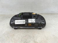 2012 Bmw 750i Instrument Cluster Speedometer Gauges P/N:0 263 694 142 Miles: Fits OEM Used Auto Parts - Oemusedautoparts1.co