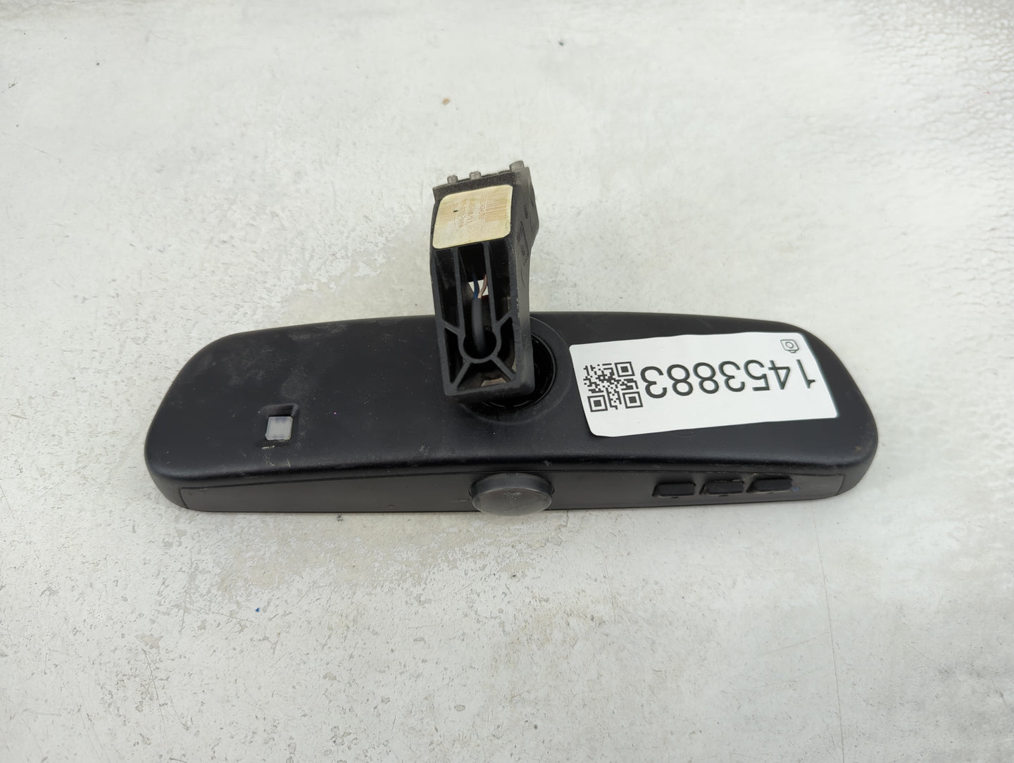 2010-2012 Bmw 750i Interior Rear View Mirror Replacement OEM Fits Fits 2010 2011 2012 OEM Used Auto Parts - Oemusedautoparts