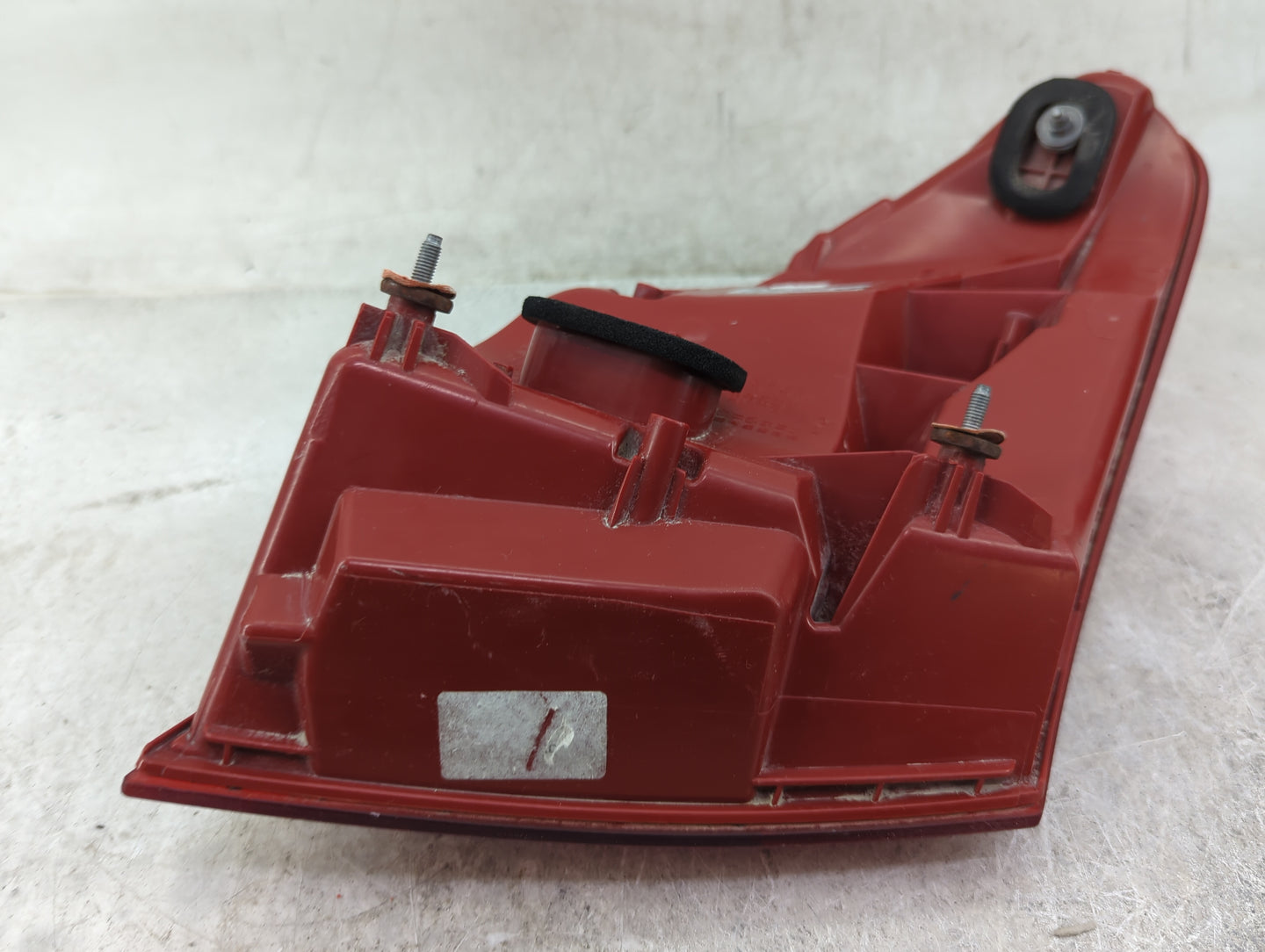 2009-2012 Bmw 750i Tail Light Assembly Passenger Right OEM P/N:7182202 Fits Fits 2009 2010 2011 2012 OEM Used Auto Parts - O