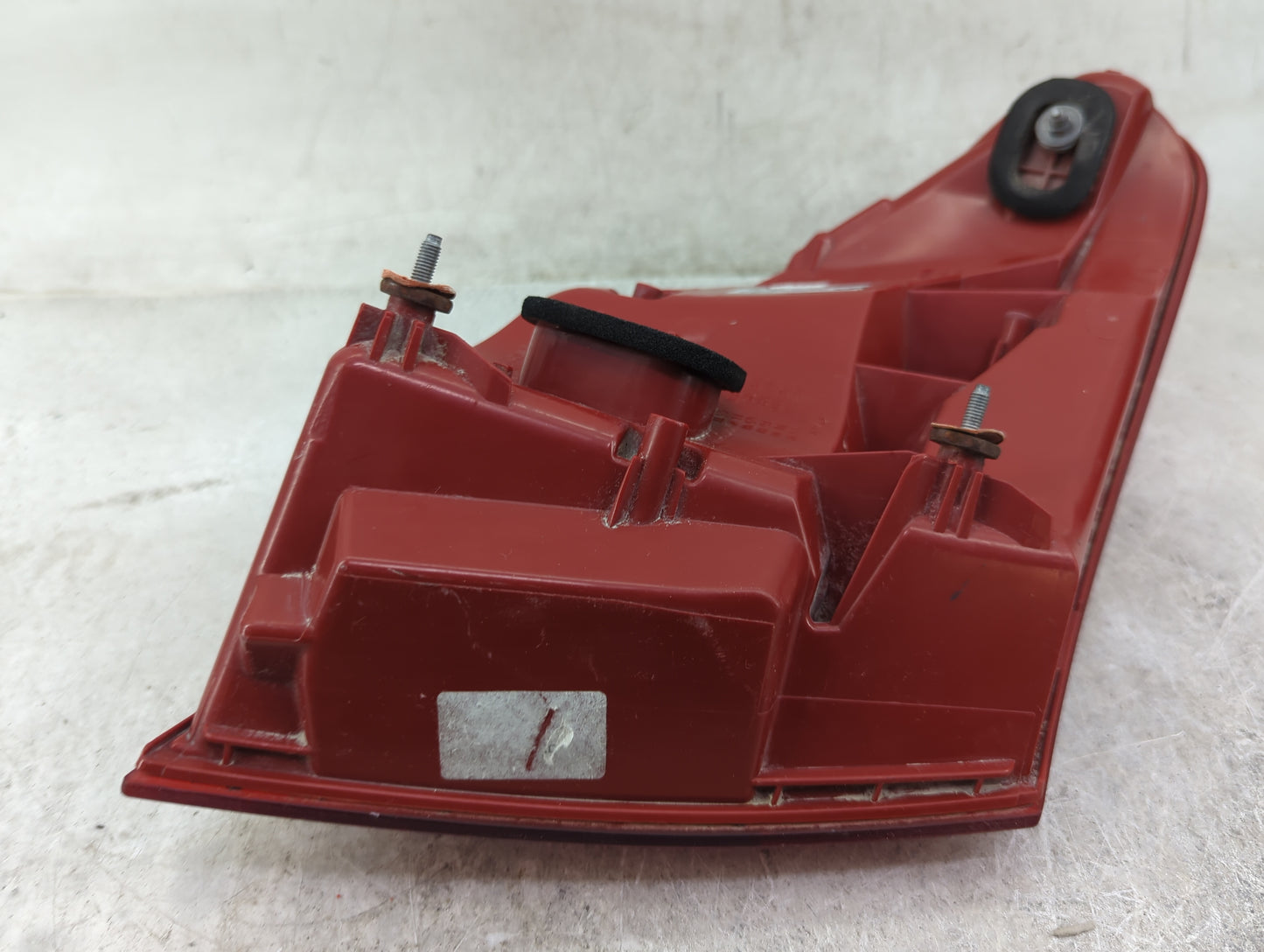 2009-2012 Bmw 750i Tail Light Assembly Passenger Right OEM P/N:7182202 Fits Fits 2009 2010 2011 2012 OEM Used Auto Parts - O