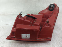 2009-2012 Bmw 750i Tail Light Assembly Passenger Right OEM P/N:7182202 Fits Fits 2009 2010 2011 2012 OEM Used Auto Parts - O